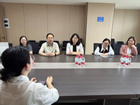 锚定产业需求 深化产教融合 ——经济贸易系开展专业结构与产业结构吻合度专项调研