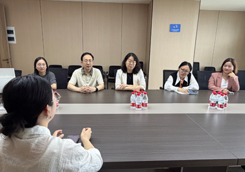 锚定产业需求 深化产教融合 ——经济贸易系开展专业结构与产业结构吻合度专项调研