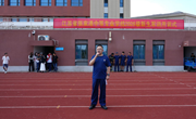 筑牢消防安全防线 提升应急处置能力——我校开展新生消防演练活动