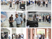 对标交流促提升　互鉴共进谋新篇——苏州工业园区工业技术学校来校考察交流 