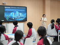  智教融合，AI赋能 ——我校承办2026年苏州市职业学校英语学科教学研讨活动