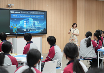  智教融合，AI赋能 ——我校承办2026年苏州市职业学校英语学科教学研讨活动